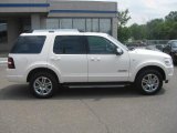 2007 Ford Explorer Limited 4x4