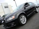 2011 Brilliant Black Audi A3 2.0 TDI #33935465