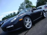 2011 Basalt Black Metallic Porsche Boxster  #33935479