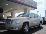 2007 Gold Mist Cadillac Escalade EXT AWD #33935903