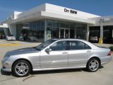 2006 Brilliant Silver Metallic Mercedes-Benz S 500 Sedan #33935918