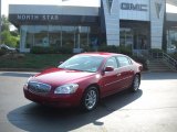 2007 Crimson Pearl Tintcoat Buick Lucerne CXL #33935709