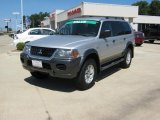 Munich Silver Metallic Mitsubishi Montero Sport in 2003