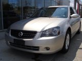 2006 Sheer Silver Metallic Nissan Altima 2.5 SL #33936226