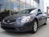 2007 Dark Slate Metallic Nissan Maxima 3.5 SL #33936232