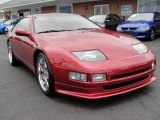 1990 Cherry Red Pearl Nissan 300ZX GS #33935984