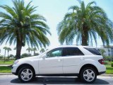 2008 Mercedes-Benz ML 350 4Matic