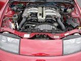 1990 Nissan 300ZX GS 3.0 Liter DOHC 24-Valve V6 Engine