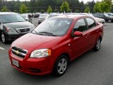 2007 Chevrolet Aveo LS Sedan