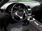 2010 Rossion Q1  Black/Gray Diamond Interior