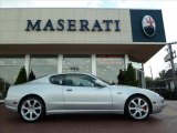 2004 Maserati Coupe Grigio Touring Metallic (Silver)