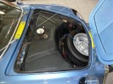 1969 Renault Alpine A110 Berlinette 1300 Coupe Trunk