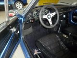 Renault Alpine A110 Interiors