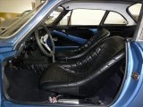 Renault Alpine A110 Interiors