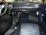 Renault Alpine A110 Interiors