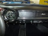 Renault Alpine A110 Interiors