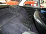 1969 Renault Alpine A110 Interiors