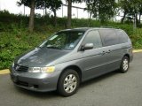 2002 Granite Green Metallic Honda Odyssey EX-L #33987097