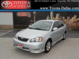 2008 Toyota Corolla S