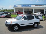 2004 Taffeta White Honda CR-V EX 4WD #33987123
