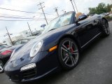 2011 Dark Blue Metallic Porsche 911 Carrera S Cabriolet #33985850