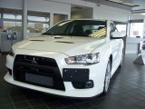 2010 Wicked White Mitsubishi Lancer Evolution GSR #33987143