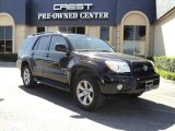 2007 Black Toyota 4Runner Limited #33987151