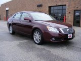 2010 Cassis Red Pearl Toyota Avalon Limited #33985866