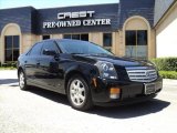 2007 Cadillac CTS Sedan