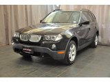 2007 BMW X3 3.0si