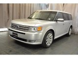 2009 Brilliant Silver Metallic Ford Flex Limited AWD #33985888