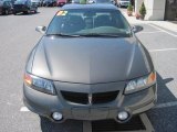 2002 Granite Gray Metallic Pontiac Bonneville SLE #33987233