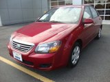 2009 Kia Spectra EX Sedan