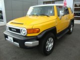 2007 Toyota FJ Cruiser 4WD