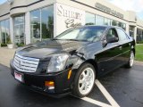 2007 Cadillac CTS Sedan