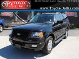 2006 Black Ford Expedition Limited 4x4 #33986512