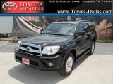 2007 Black Toyota 4Runner SR5 #33986518