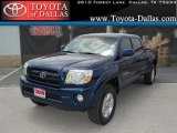2007 Toyota Tacoma PreRunner TRD Double Cab Data, Info and Specs