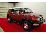 2008 Toyota FJ Cruiser 4WD