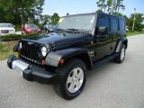 2008 Jeep Wrangler Unlimited Sahara 4x4