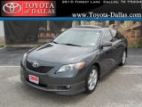 2007 Magnetic Gray Metallic Toyota Camry SE #33986571