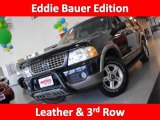 2002 True Blue Metallic Ford Explorer Eddie Bauer 4x4 #33986823