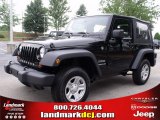 2010 Jeep Wrangler Sport 4x4