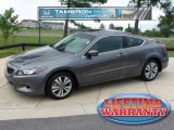 2009 Polished Metal Metallic Honda Accord EX-L Coupe #33987476