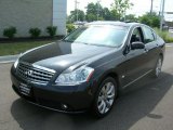 2007 Infiniti M 35x Sedan