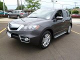 2010 Polished Metal Metallic Acura RDX Technology #33987602