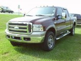 2006 Ford F250 Super Duty King Ranch Crew Cab 4x4