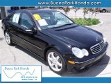 2007 Mercedes-Benz C 230 Sport