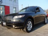 2005 Black Obsidian Infiniti FX 35 AWD #3405690