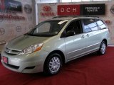 2007 Silver Pine Mica Toyota Sienna LE #33987547